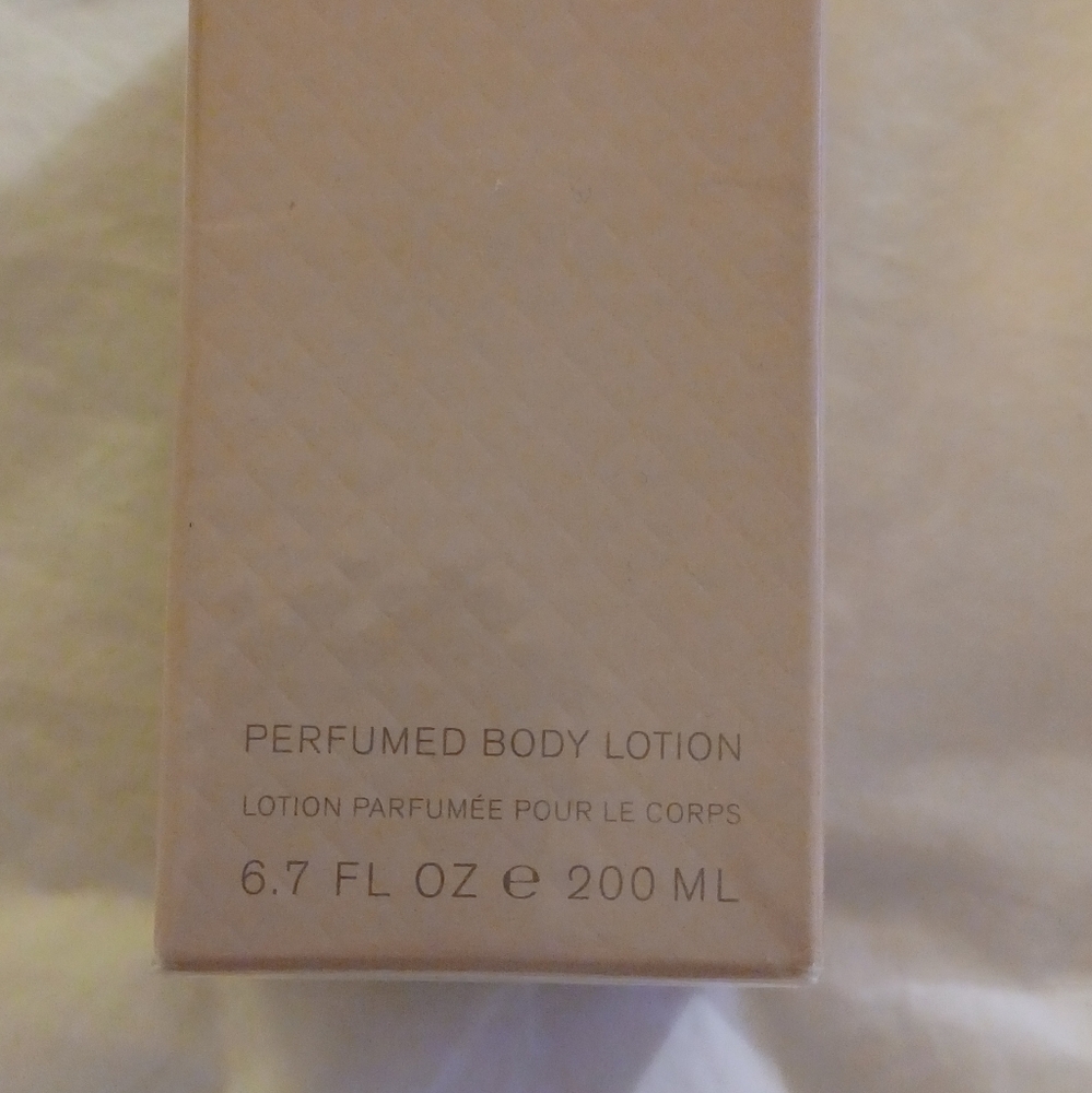 Bottega Veneta body lotion
